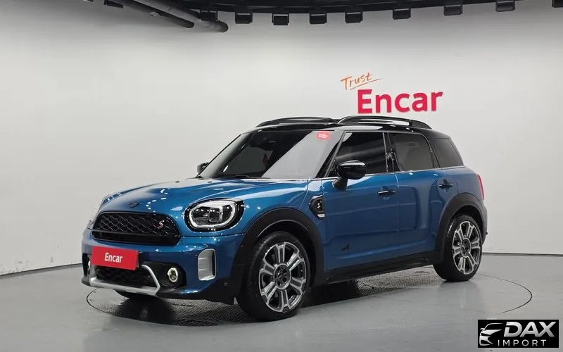 Mini Countryman ALL4 Classic Launch Pack