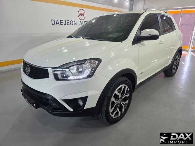 KG_Mobility_Ssangyong KORANDO 2.2 RX 4WD