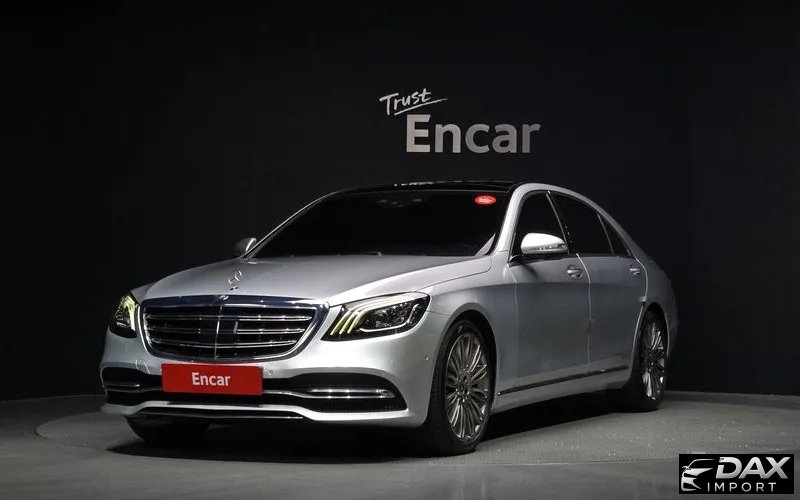 Mercedes-Benz S-Class S560L 4MATIC