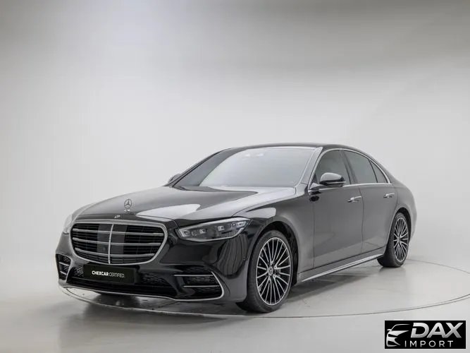 Mercedes-Benz S-Class S400 d 4MATIC