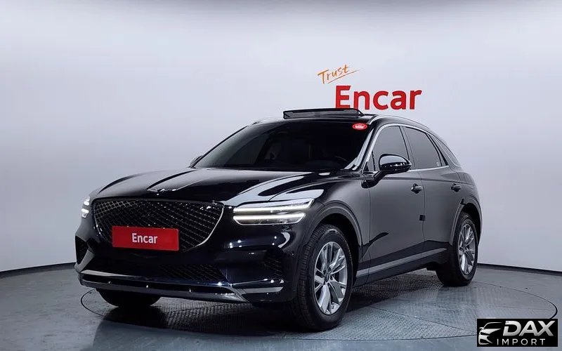 Genesis GV70 2.5T Gasoline AWD