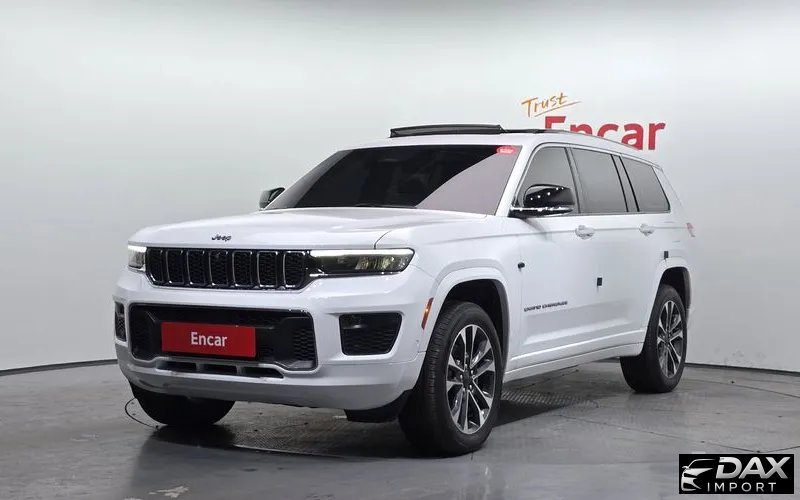 Jeep Cherokee L 3.6 Overland