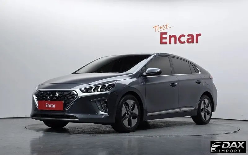 Hyundai Ioniq 1.6 HEV