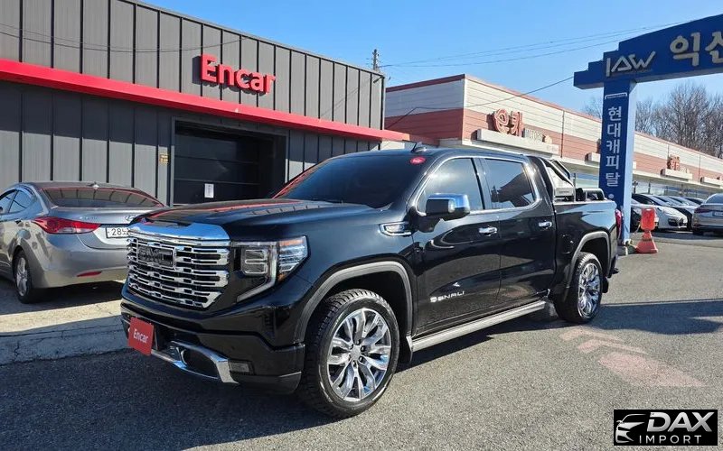 GMC Sierra Denali-X