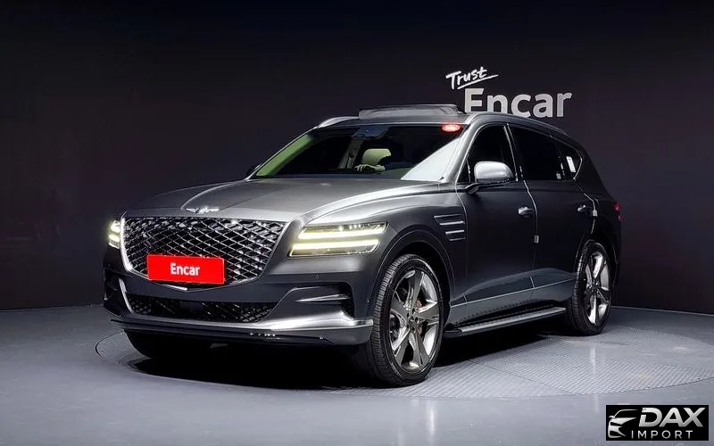 Genesis GV80 3.5T Gasoline AWD