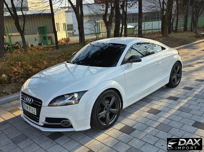 Audi TT Coupe 2.0 TFSI