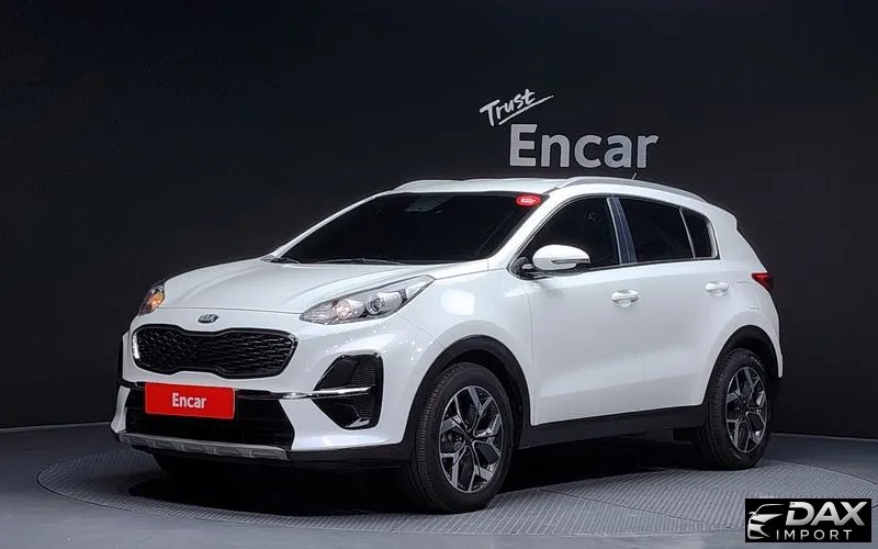 Kia Sportage Gasoline
