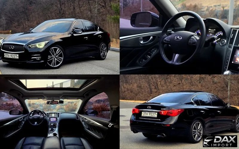 Infiniti Q50 2.2d Premium