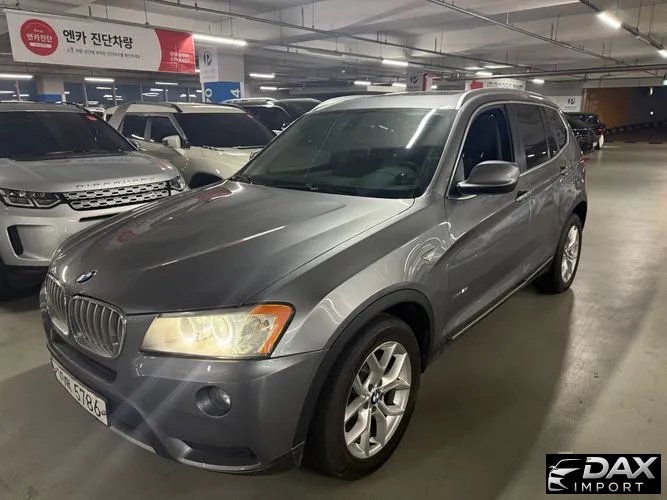 BMW X3 xDrive 28i