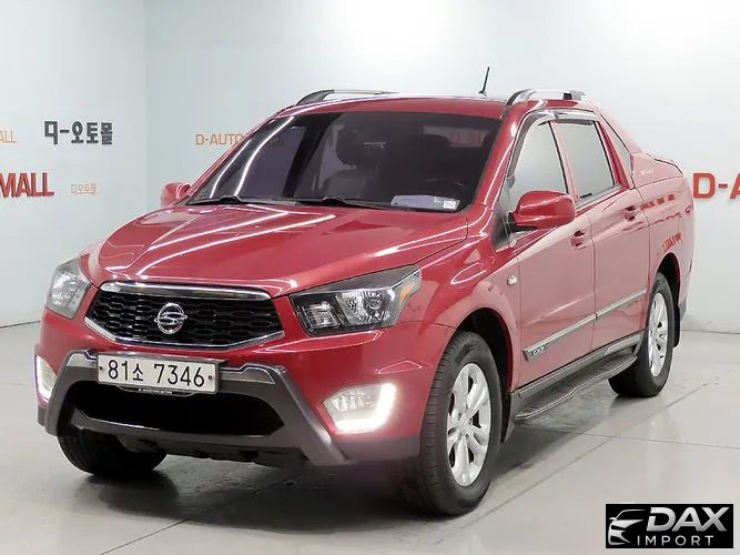 KG_Mobility_Ssangyong KORANDO 2.2 EXTREME 4WD