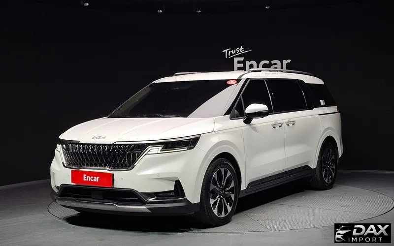 Kia Canival 7-Seater Noblesse