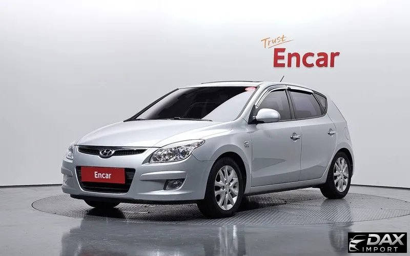 Hyundai i30 2.0 VVT Extreme