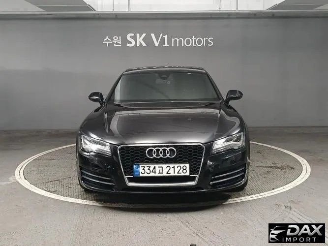 Audi A7 3.0 TFSI Quattro Dynamic