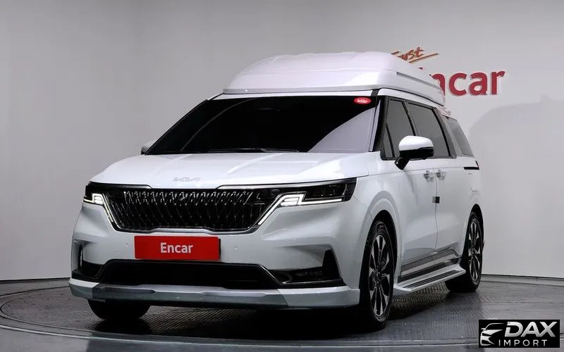 Kia Canival 9-Seater Hi-Limousine