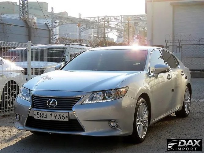 Lexus ES Executive