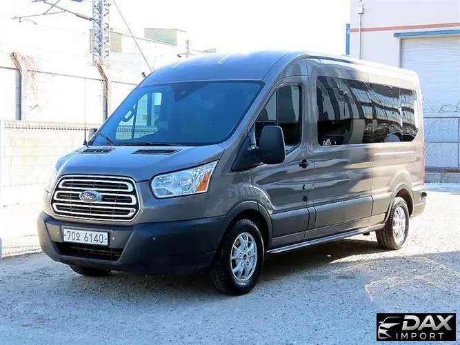 Ford Transit 3.5