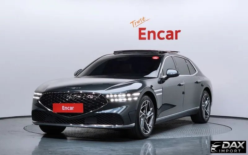 Genesis G90 Gasoline 3.5 Turbo AWD