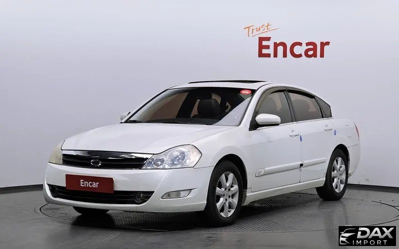 Renault-KoreaSamsung SM5  SE