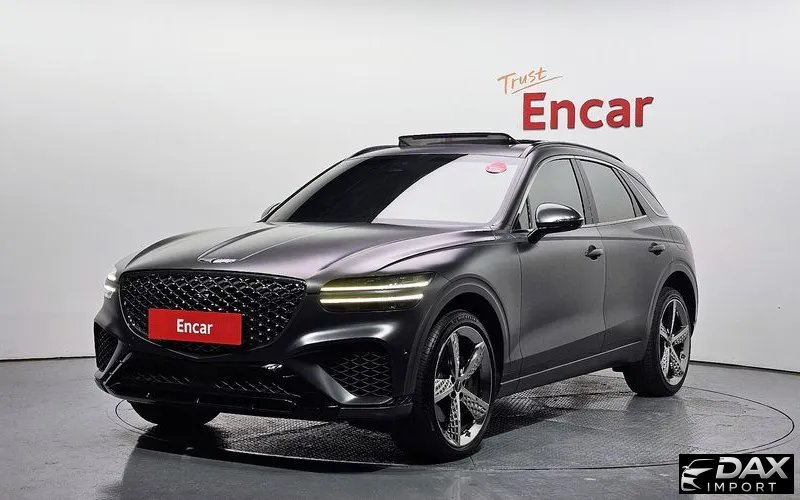 Genesis GV70 3.5T Gasoline AWD