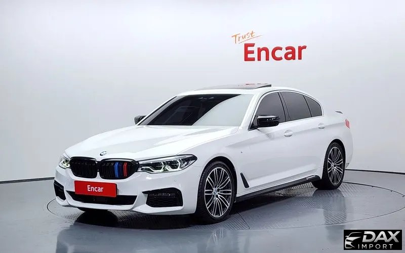 BMW 5-Series 530i xDrive M Sport Package Plus