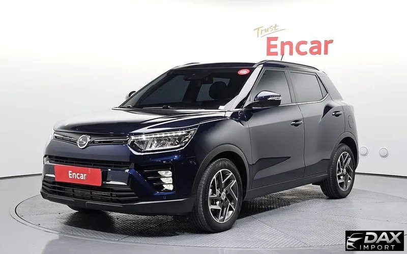 KG_Mobility_Ssangyong TIBOLI Gasoline 1.5 2WD