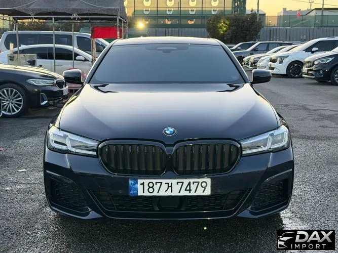 BMW 5-Series 530i M Sport Package