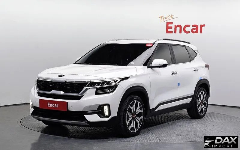 Kia Seltos Gasoline 1.6 Turbo 2WD