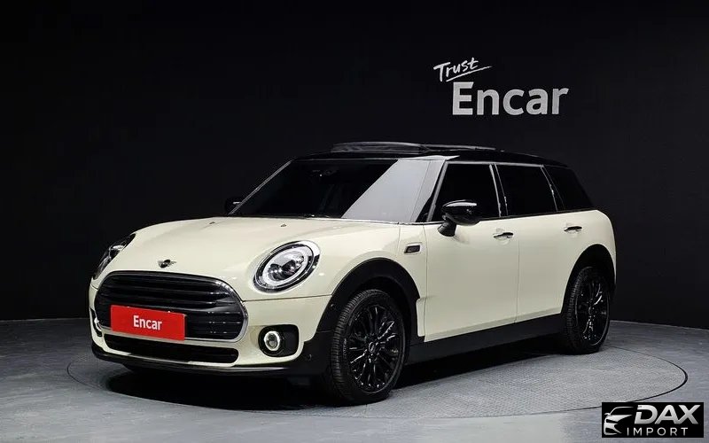 Mini Clubman High