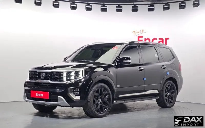 Kia Mohave Diesel 3.0 4WD 6-Seater