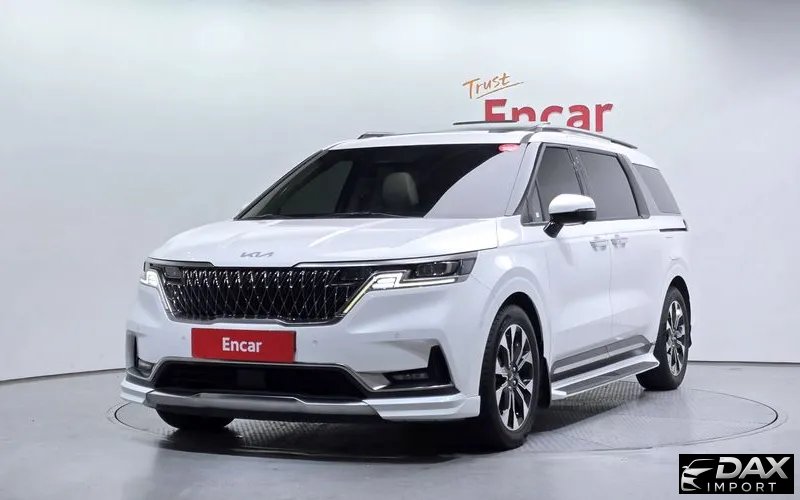 Kia Canival 9-Seater Signature