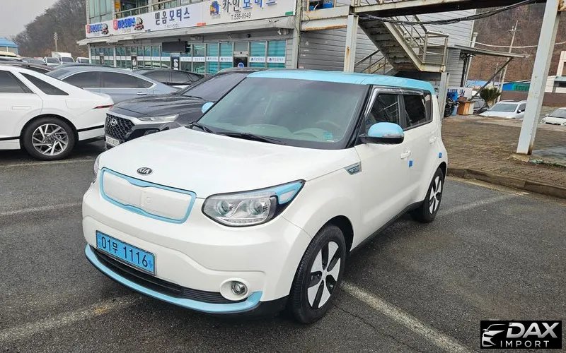 Kia Soul EV
