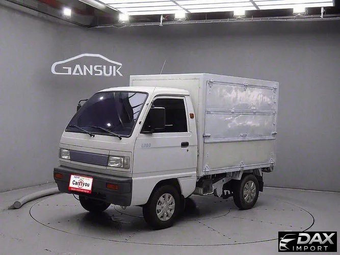 ChevroletGMDaewoo labo jackknifed Long cargo