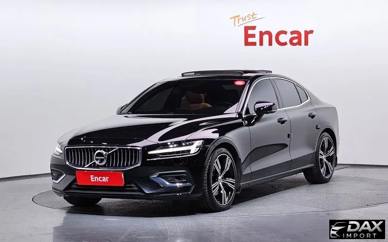 Volvo S60 T5 Inscroption