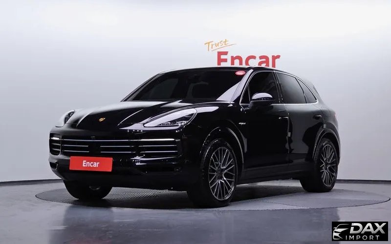 Porsche Cayenne 3.0 E-Hybrid