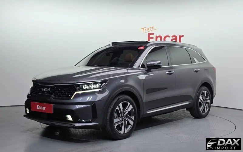 Kia Sorento HEV 1.6 2WD