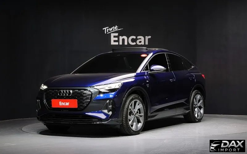 Audi Q4 e-tron 40 Premium Sportback