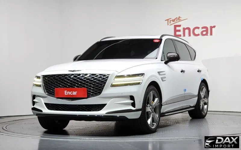 Genesis GV80 2.5T Gasoline AWD