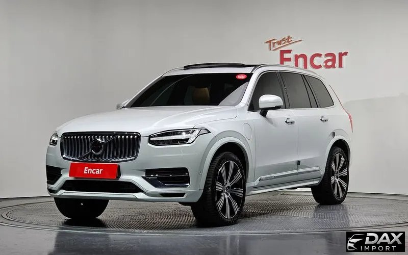Volvo XC90 T8 Ultimate Bright Hybrid