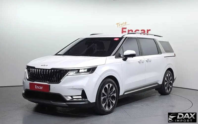 Kia Canival 9-Seater Noblesse