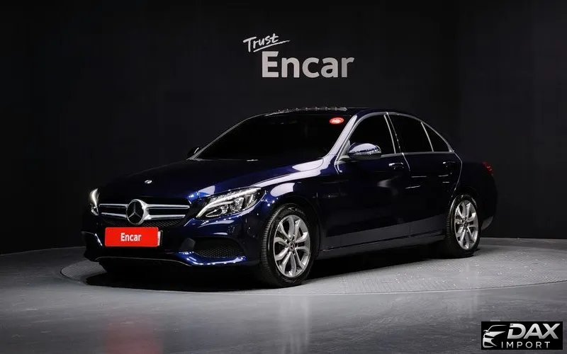 Mercedes-Benz C-Class C350e