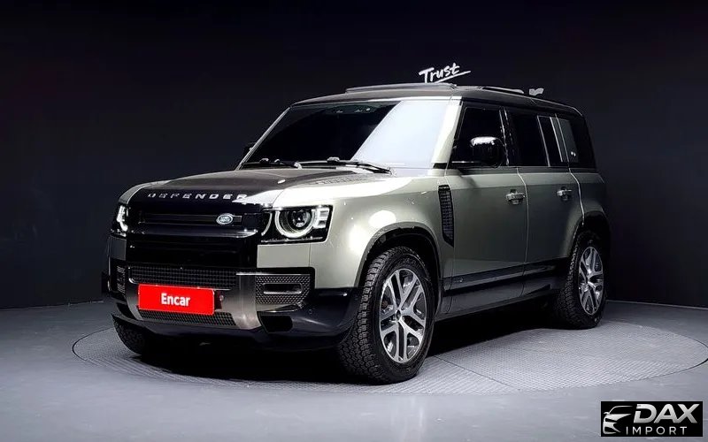 Land Rover Defender 110 P400 X