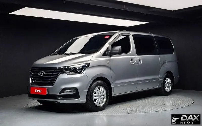 Hyundai Starex Van 5-Seater