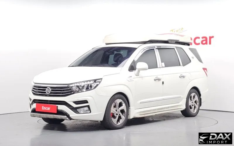 KG_Mobility_Ssangyong KORANDO 4WD TX 9-seater