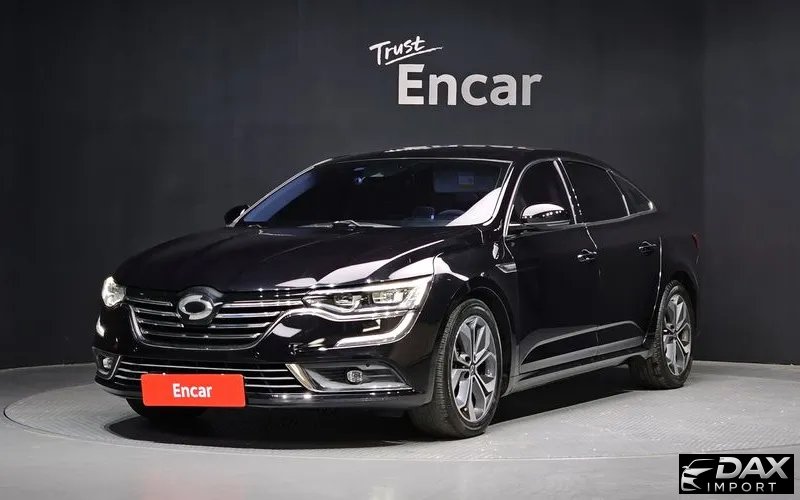 Renault-KoreaSamsung SM6 2.0 GDe RE