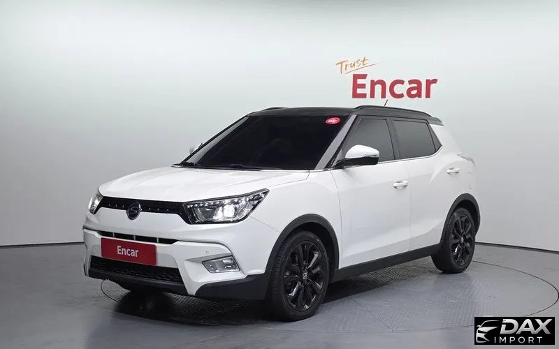 KG_Mobility_Ssangyong TIBOLI LX 2WD