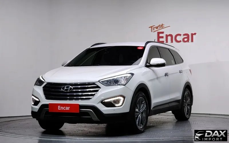 Hyundai Maxcruz Diesel(e-VGT) 2.2 4WD Exclusive