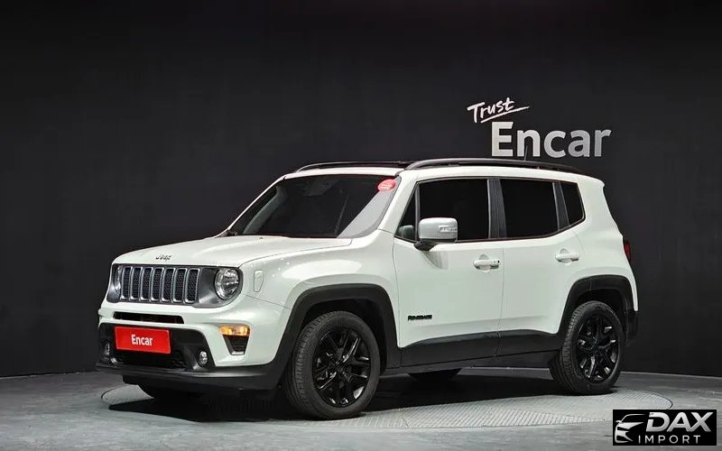 Jeep Renegade 1.3 Limited