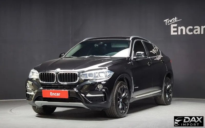 BMW X6 xDrive 30d