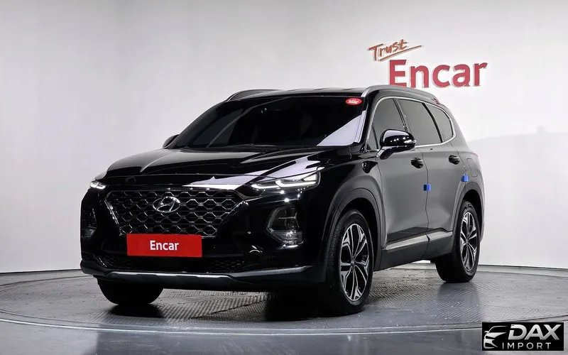 Hyundai Santafe Diesel 2.0 2WD