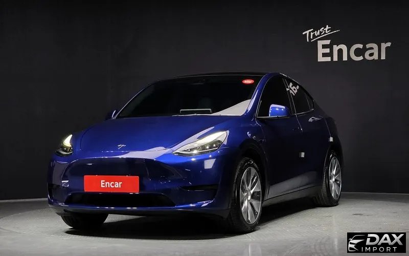 Tesla Model Y RWD